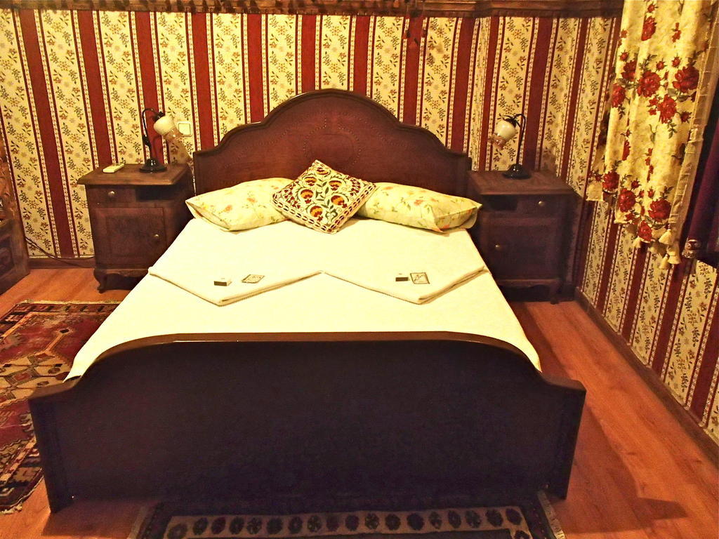 Homeros Pension & Guesthouse Selcuk Rom bilde