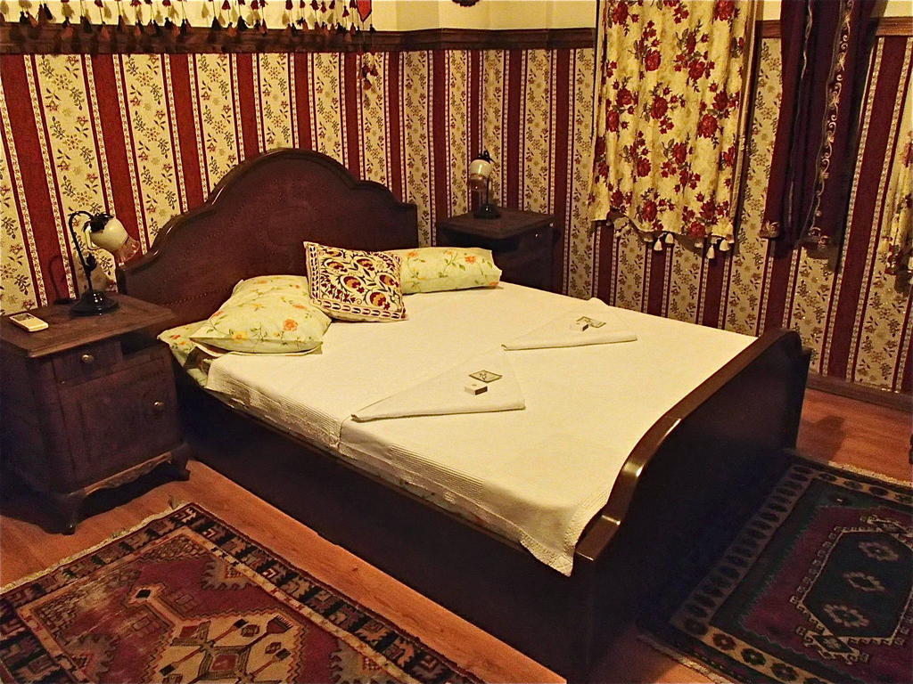 Homeros Pension & Guesthouse Selcuk Rom bilde