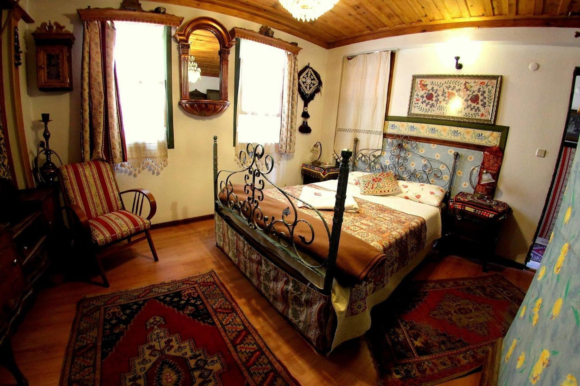 Homeros Pension & Guesthouse Selcuk Eksteriør bilde