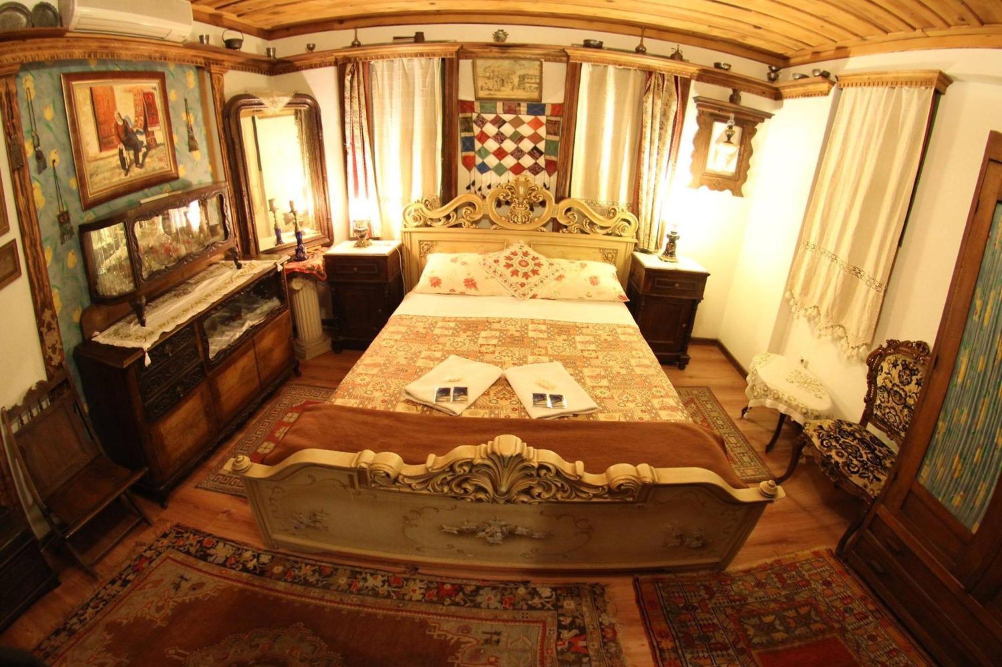 Homeros Pension & Guesthouse Selcuk Eksteriør bilde
