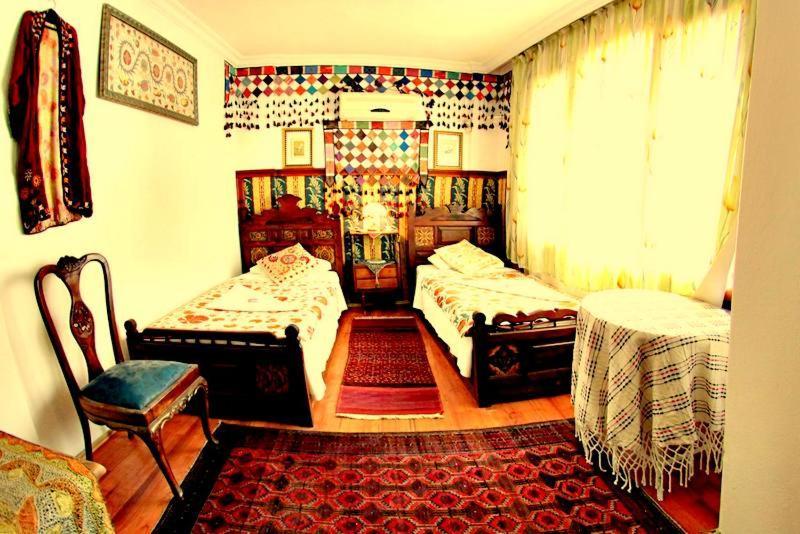 Homeros Pension & Guesthouse Selcuk Eksteriør bilde