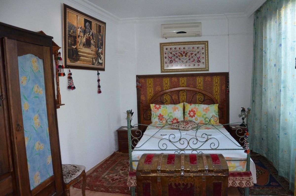 Homeros Pension & Guesthouse Selcuk Eksteriør bilde