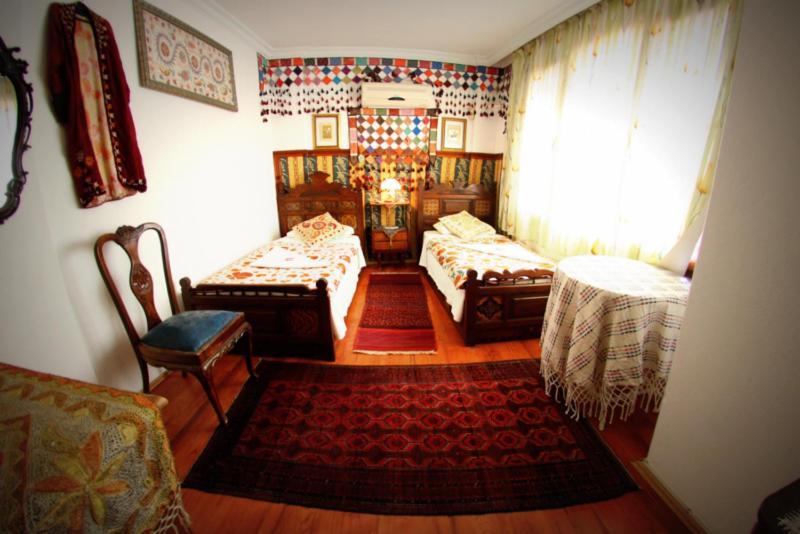 Homeros Pension & Guesthouse Selcuk Eksteriør bilde