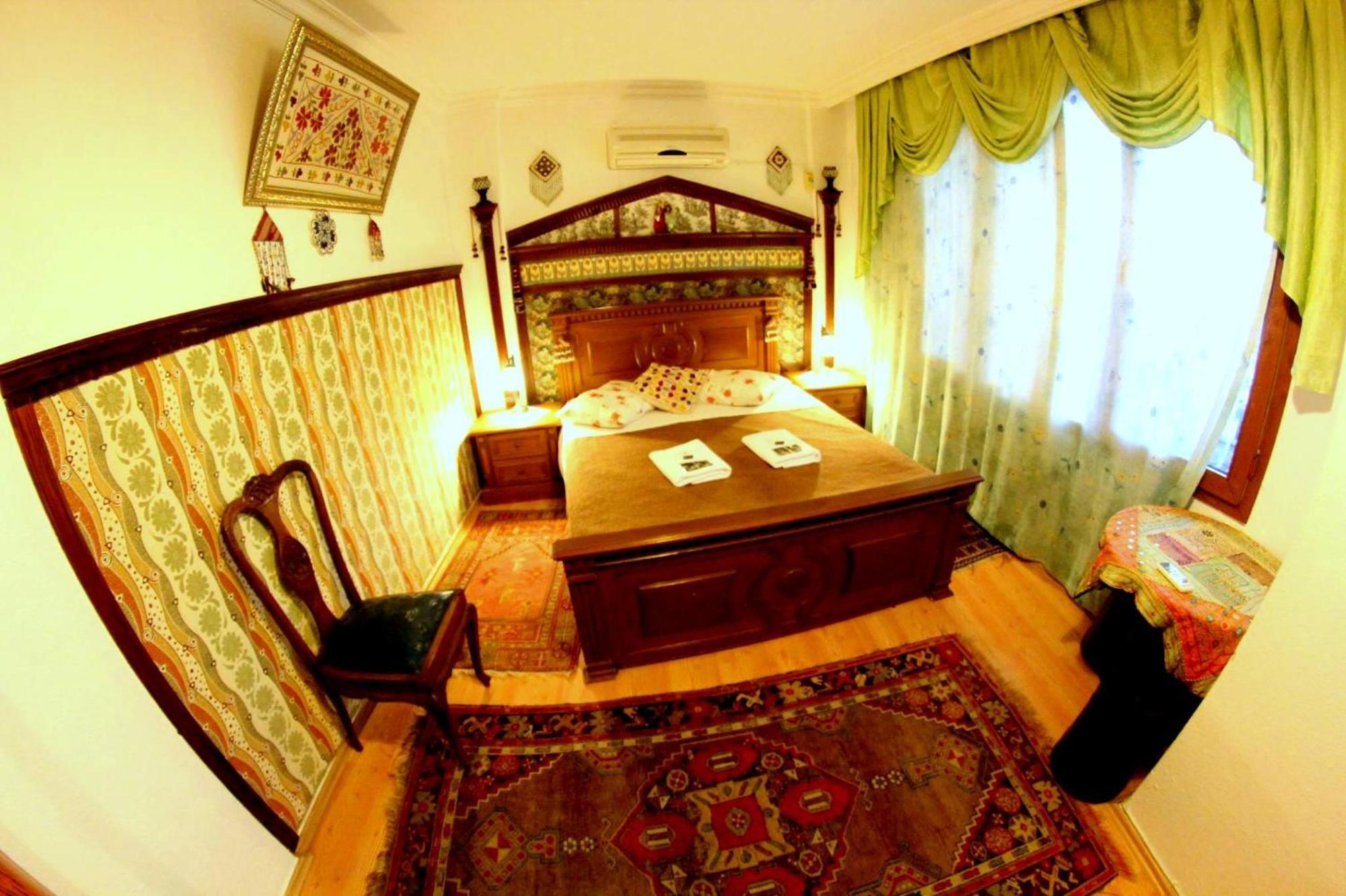 Homeros Pension & Guesthouse Selcuk Eksteriør bilde