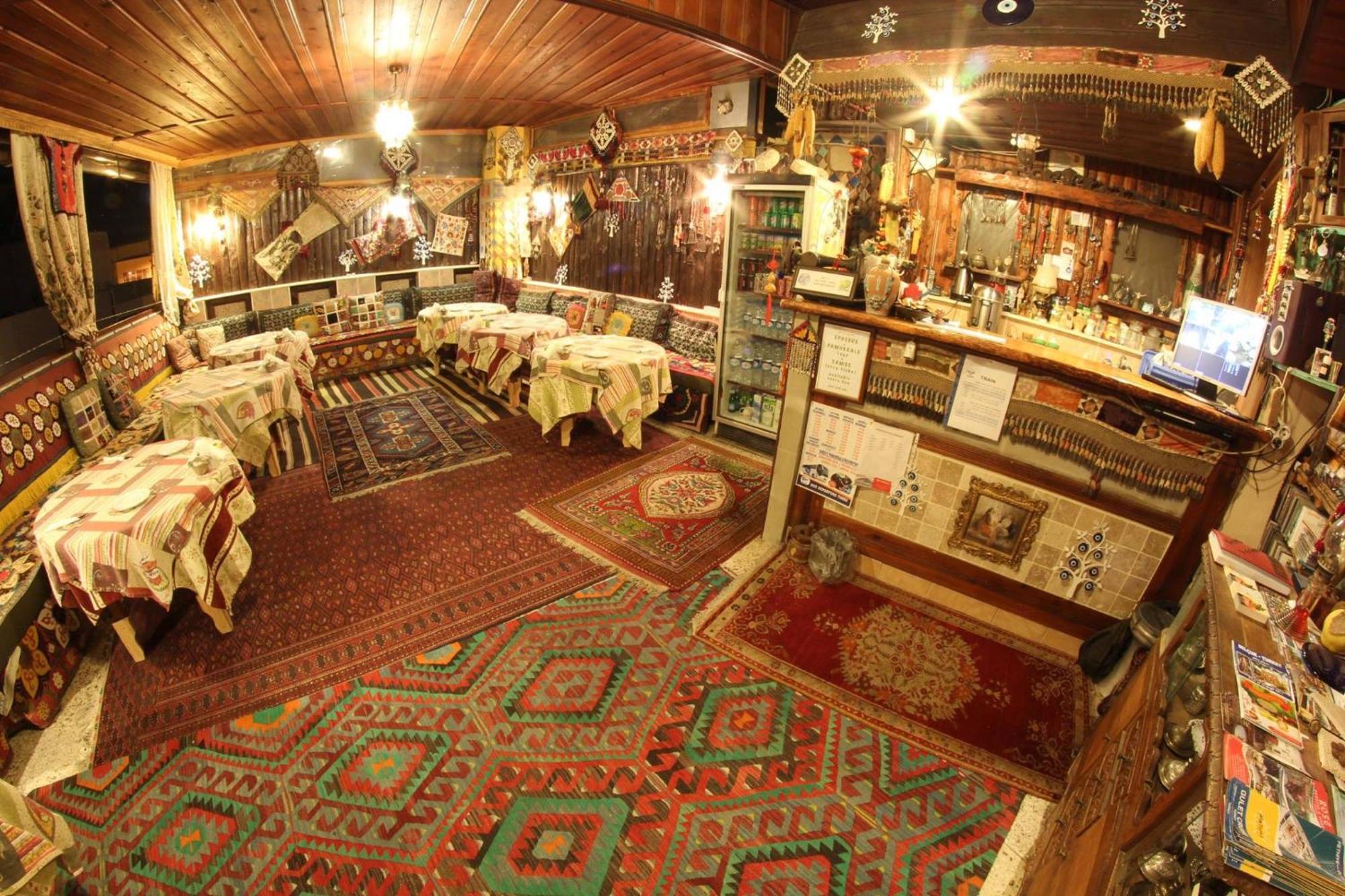 Homeros Pension & Guesthouse Selcuk Eksteriør bilde