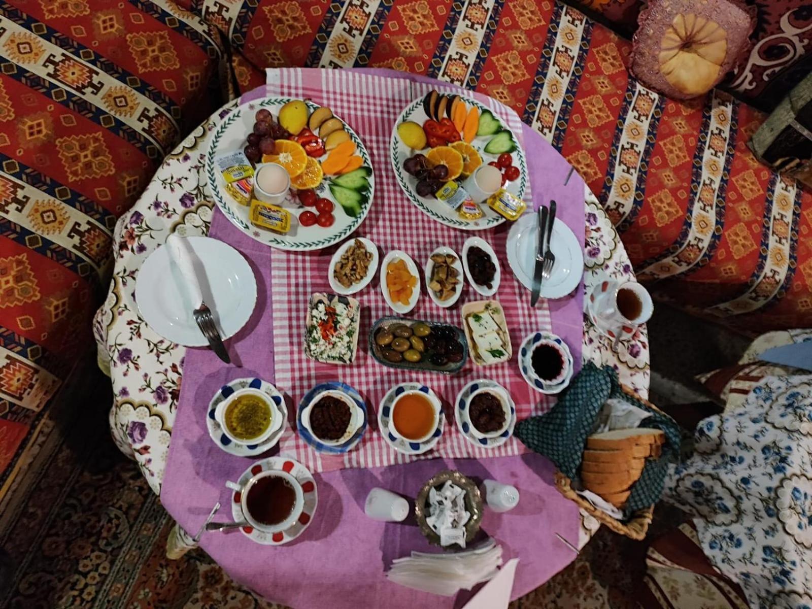 Homeros Pension & Guesthouse Selcuk Eksteriør bilde