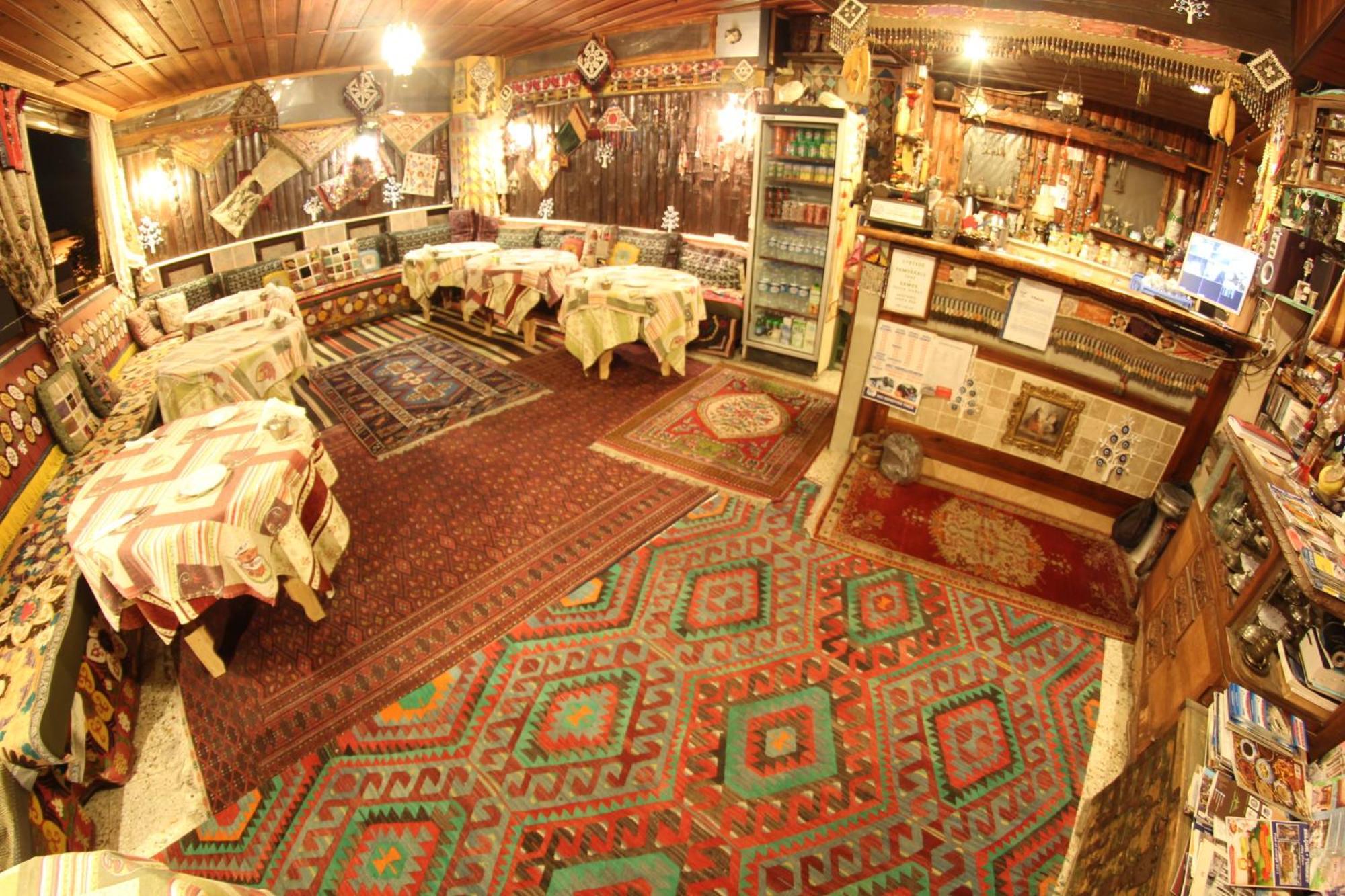 Homeros Pension & Guesthouse Selcuk Eksteriør bilde