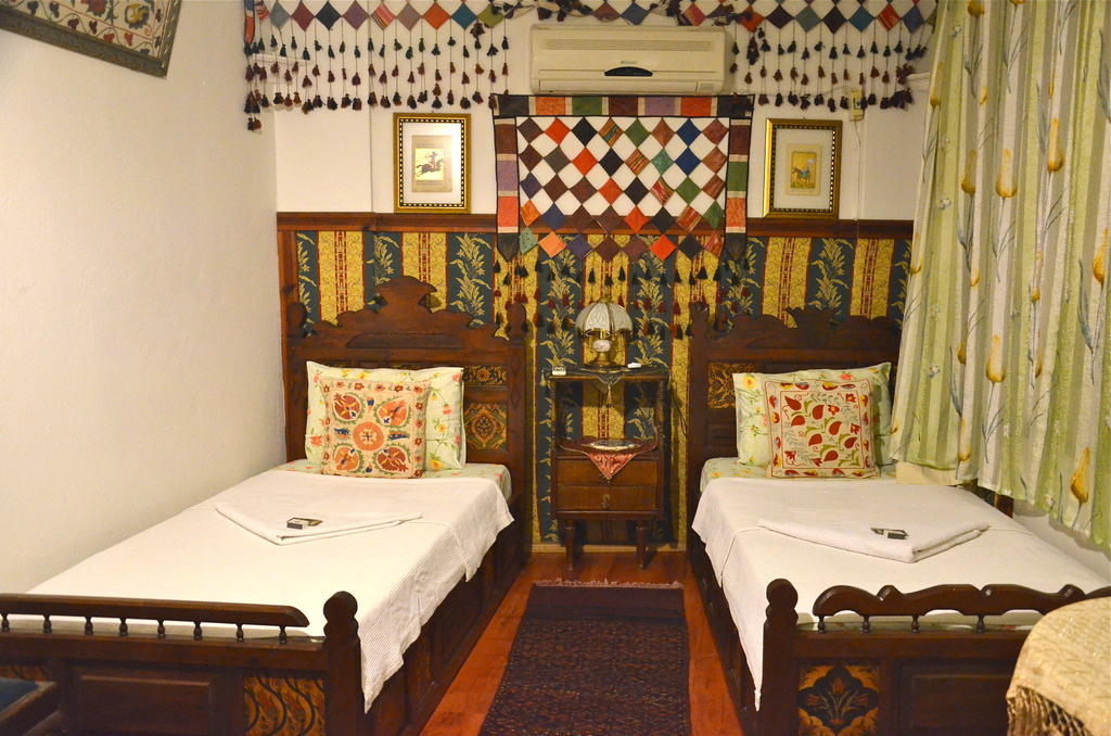 Homeros Pension & Guesthouse Selcuk Rom bilde