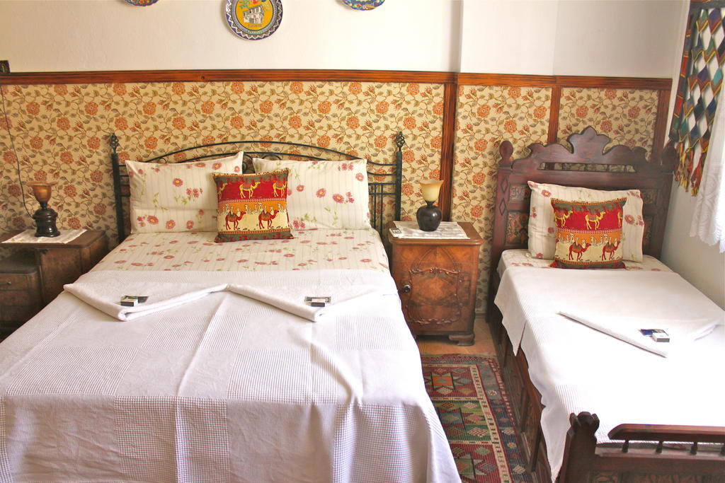 Homeros Pension & Guesthouse Selcuk Rom bilde