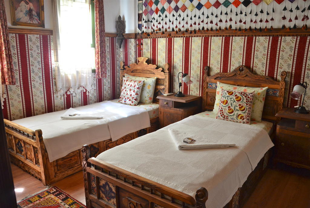 Homeros Pension & Guesthouse Selcuk Eksteriør bilde