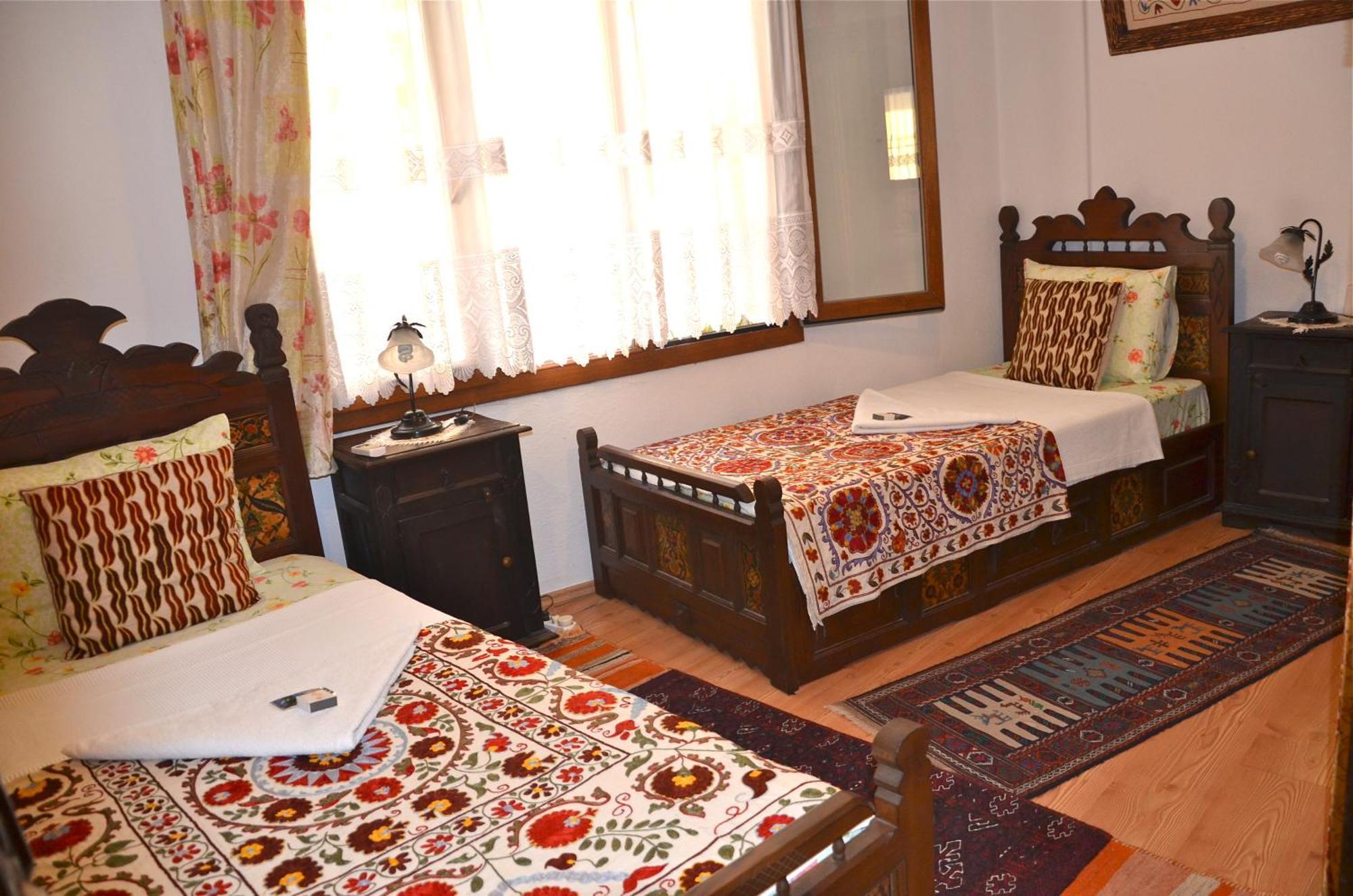 Homeros Pension & Guesthouse Selcuk Eksteriør bilde