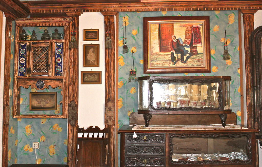 Homeros Pension & Guesthouse Selcuk Eksteriør bilde