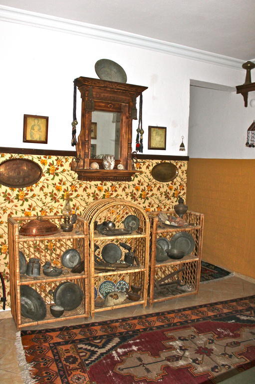 Homeros Pension & Guesthouse Selcuk Eksteriør bilde