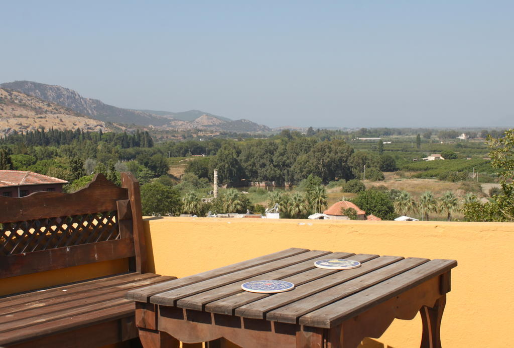 Homeros Pension & Guesthouse Selcuk Eksteriør bilde