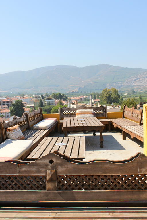 Homeros Pension & Guesthouse Selcuk Eksteriør bilde