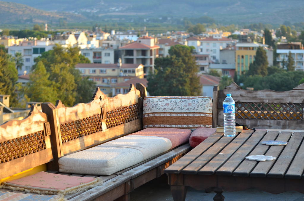 Homeros Pension & Guesthouse Selcuk Eksteriør bilde