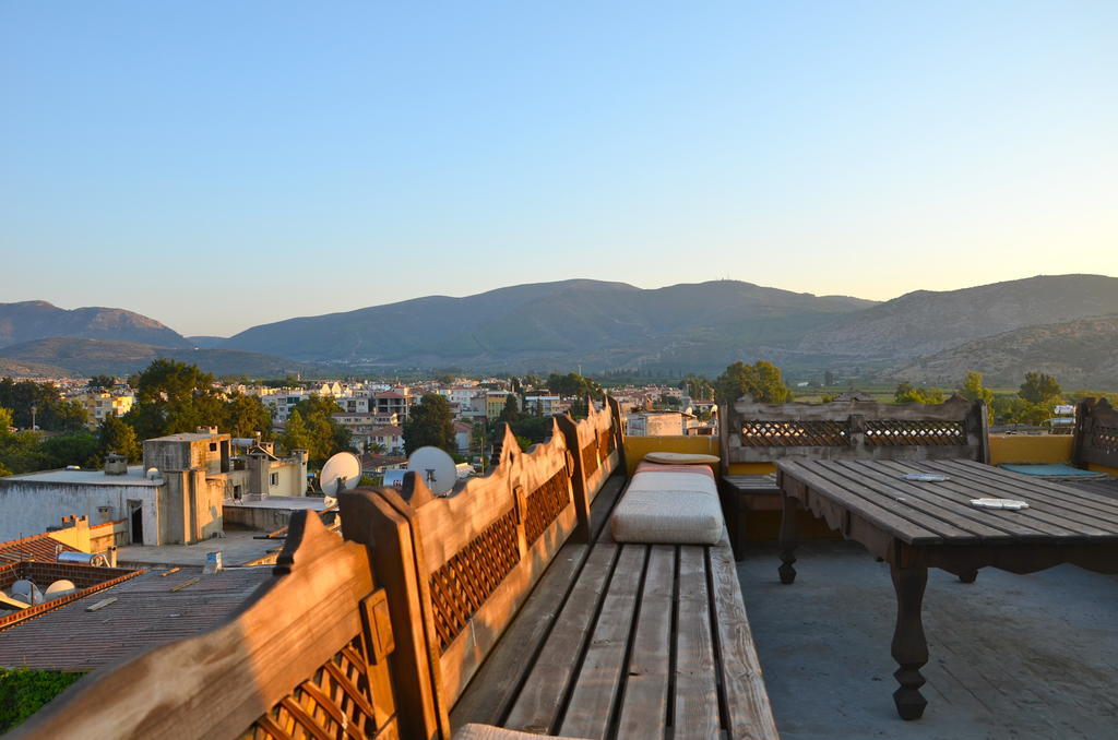 Homeros Pension & Guesthouse Selcuk Eksteriør bilde