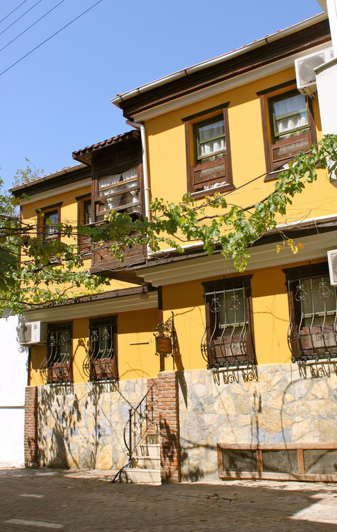 Homeros Pension & Guesthouse Selcuk Eksteriør bilde