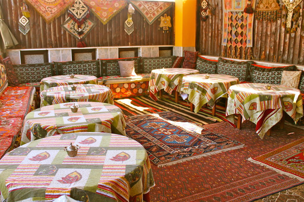Homeros Pension & Guesthouse Selcuk Eksteriør bilde