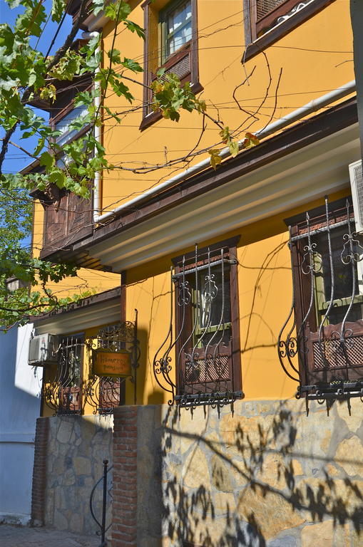 Homeros Pension & Guesthouse Selcuk Eksteriør bilde