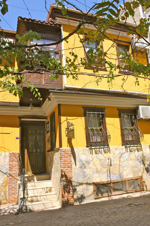 Homeros Pension & Guesthouse Selcuk Eksteriør bilde