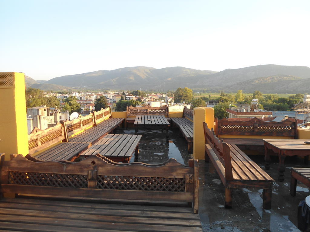 Homeros Pension & Guesthouse Selcuk Eksteriør bilde