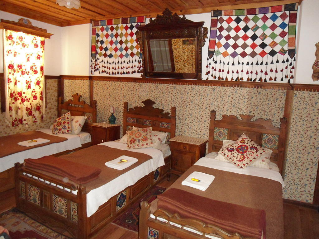 Homeros Pension & Guesthouse Selcuk Rom bilde
