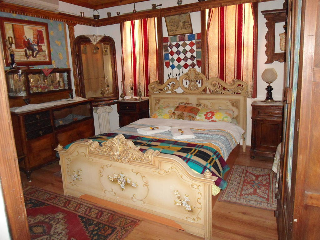 Homeros Pension & Guesthouse Selcuk Rom bilde