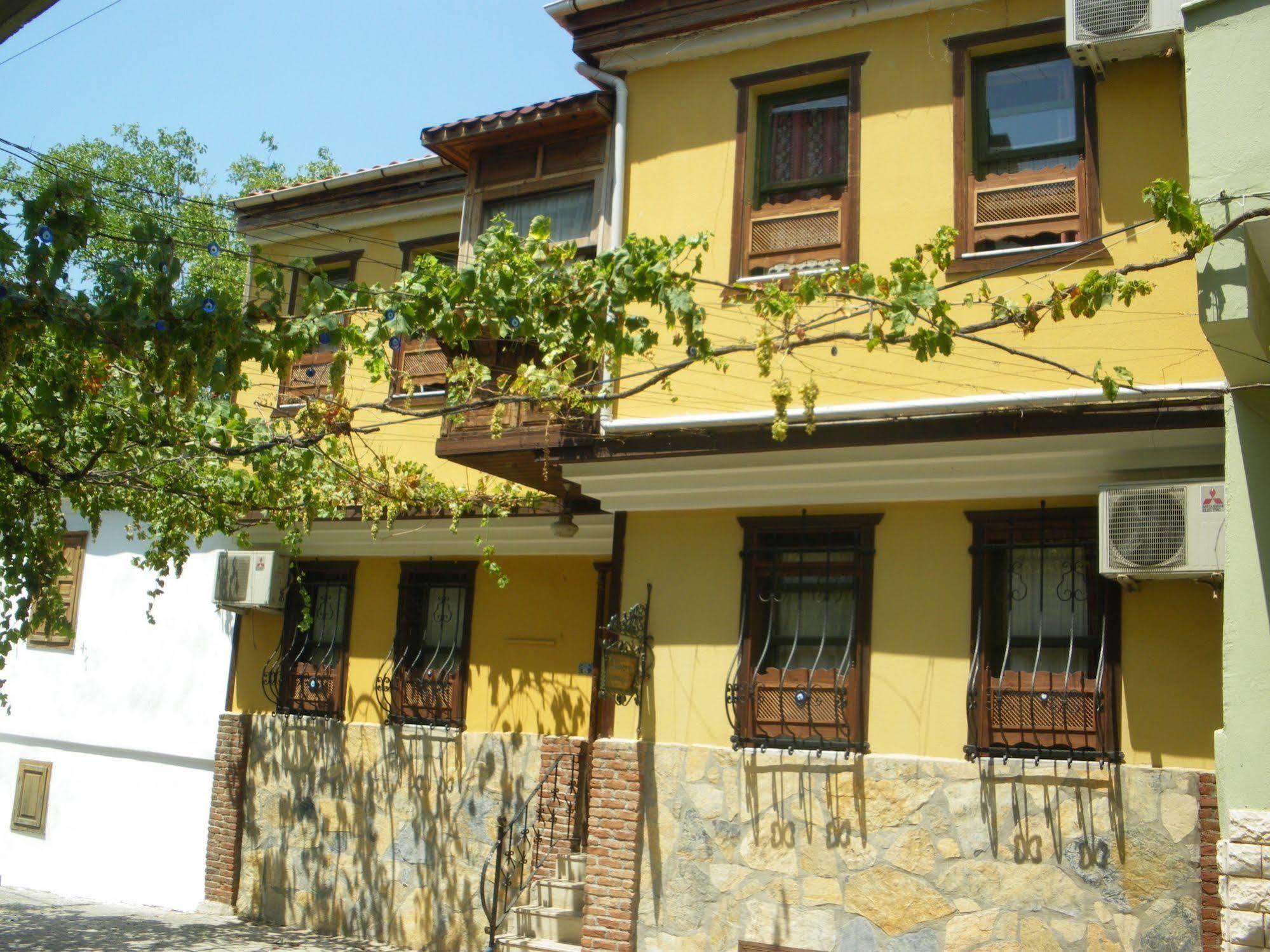 Homeros Pension & Guesthouse Selcuk Eksteriør bilde
