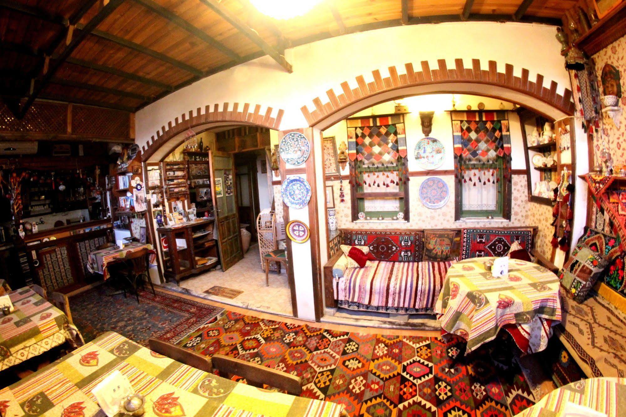 Homeros Pension & Guesthouse Selcuk Eksteriør bilde