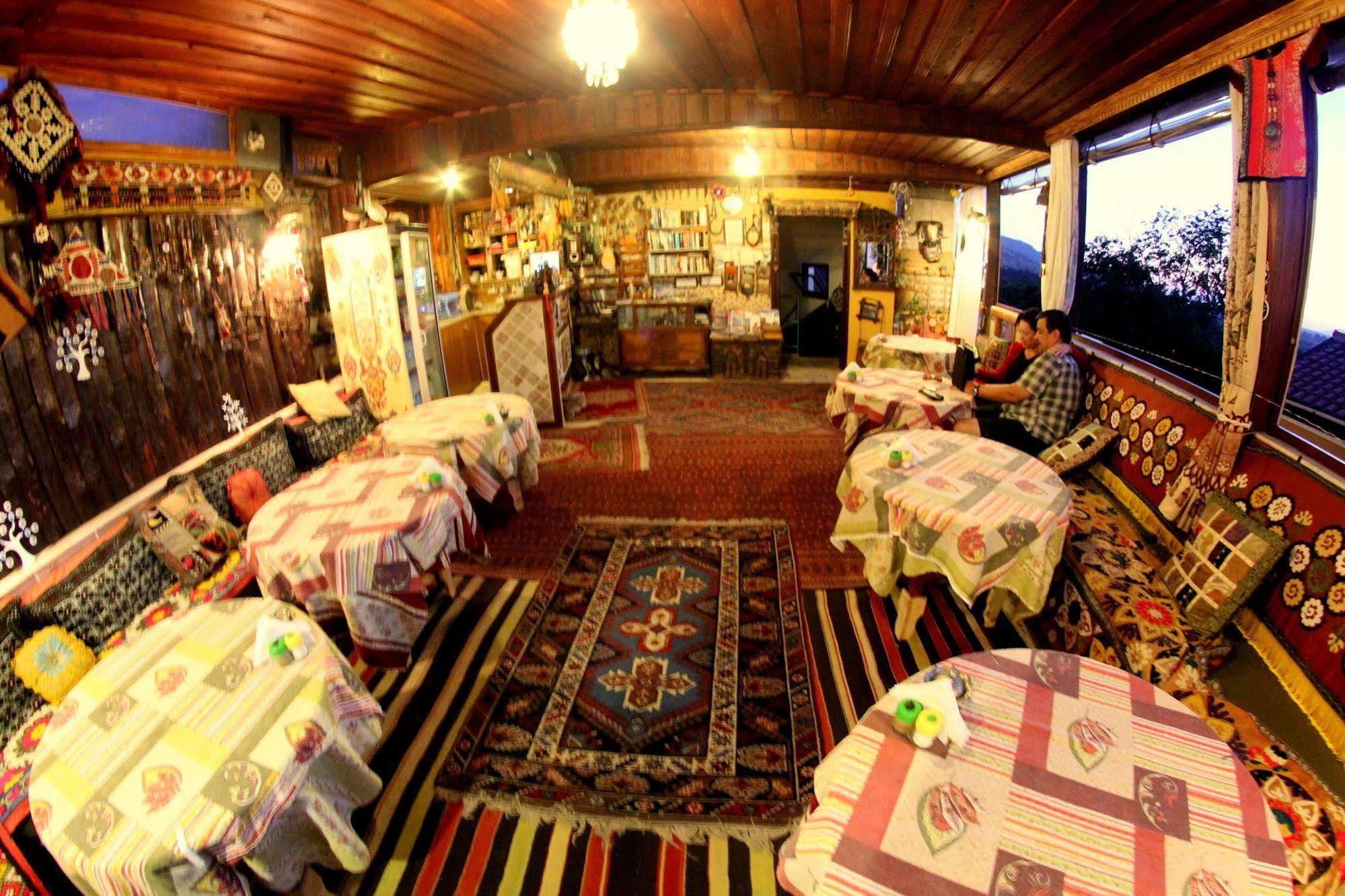 Homeros Pension & Guesthouse Selcuk Eksteriør bilde