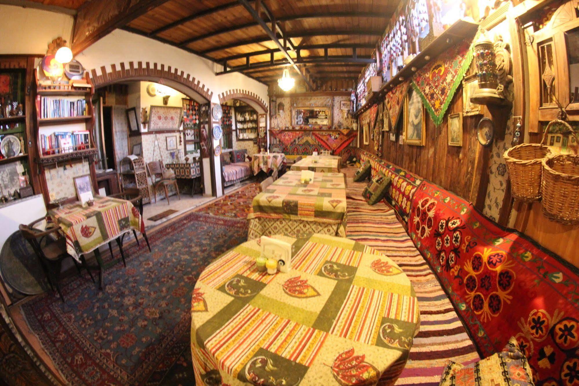 Homeros Pension & Guesthouse Selcuk Eksteriør bilde