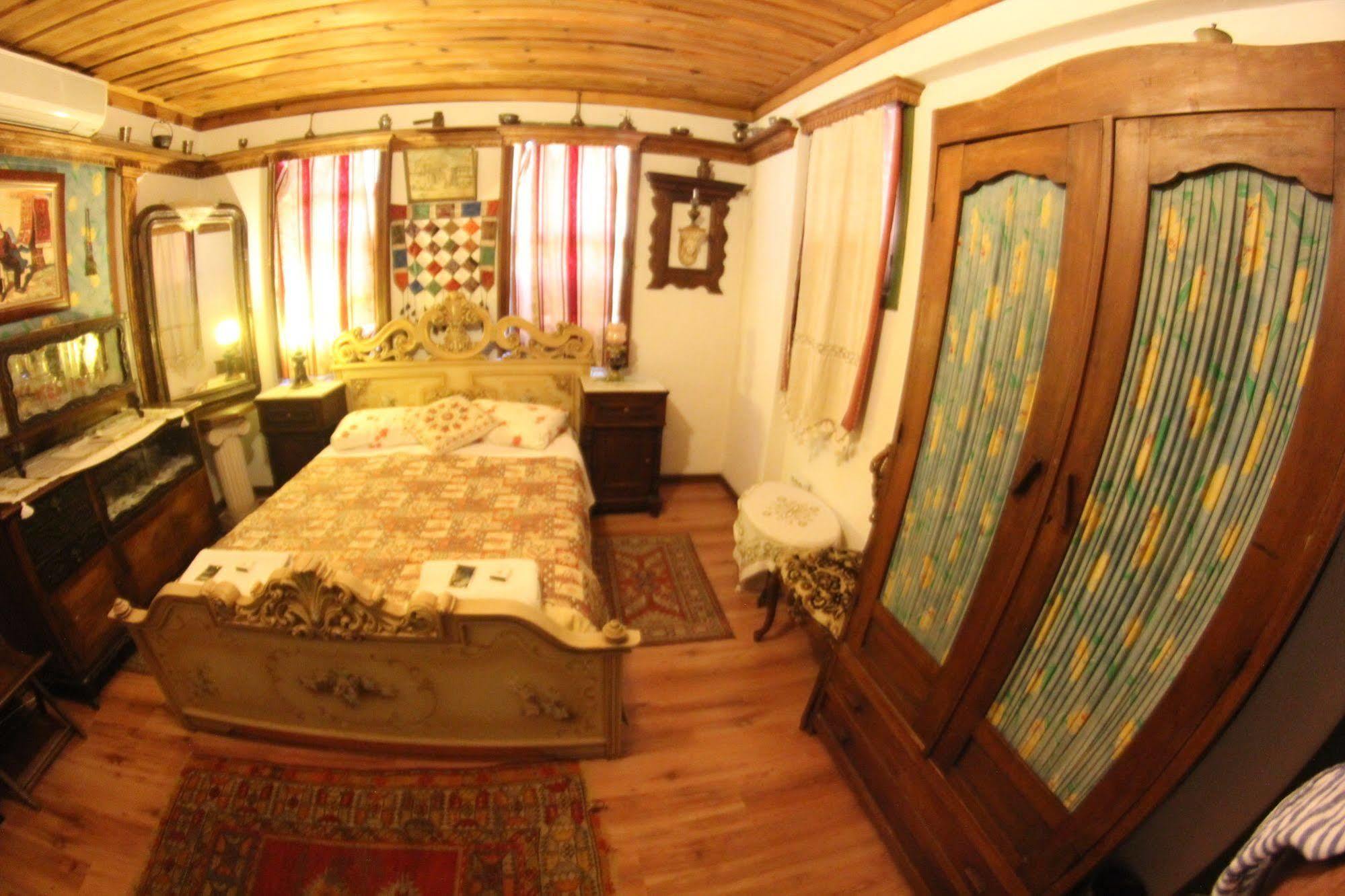 Homeros Pension & Guesthouse Selcuk Eksteriør bilde