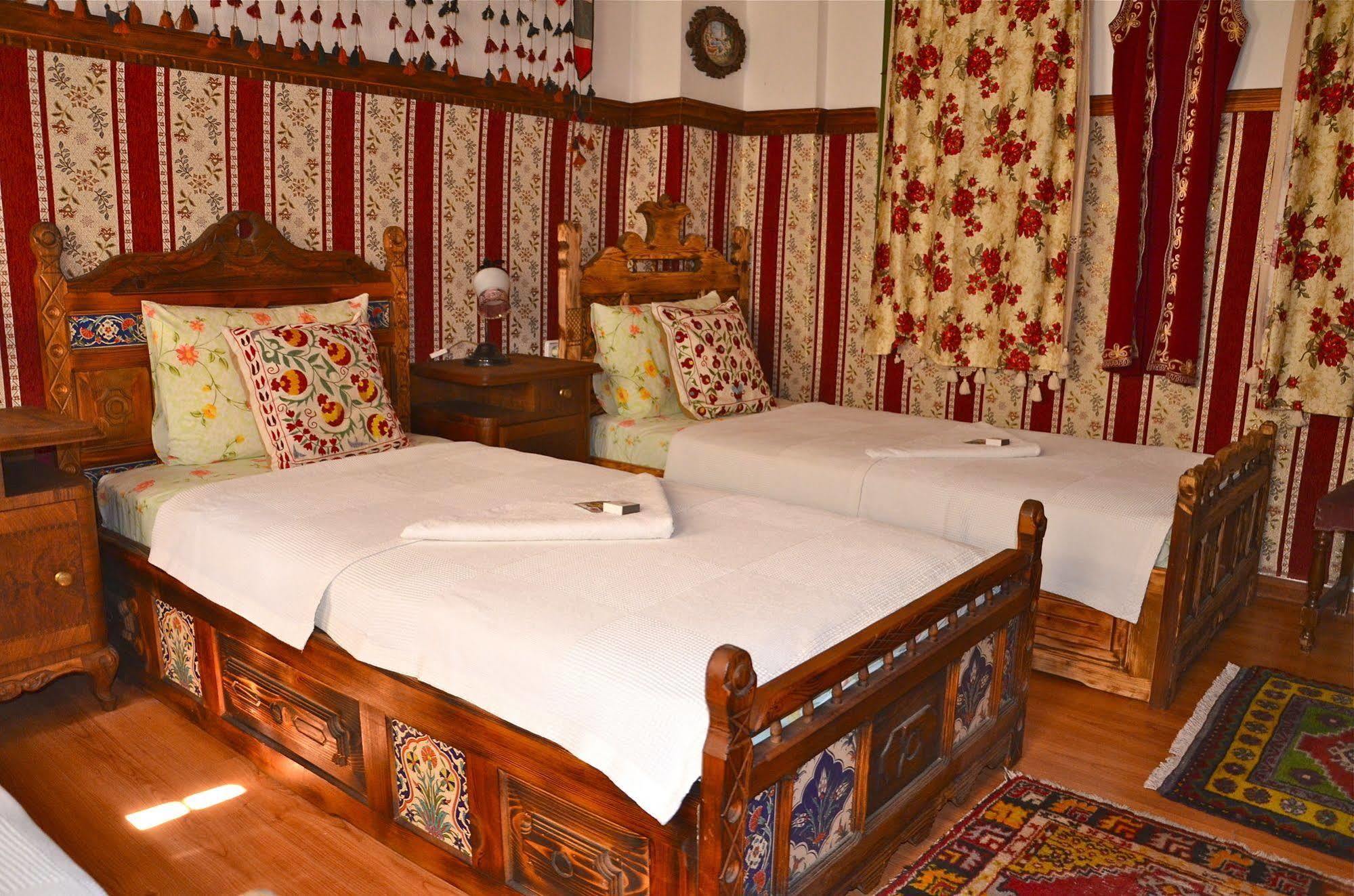Homeros Pension & Guesthouse Selcuk Eksteriør bilde