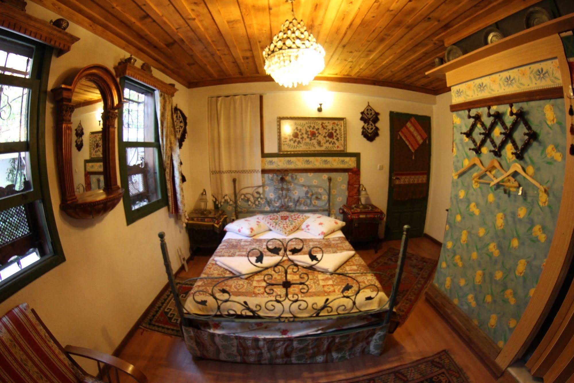 Homeros Pension & Guesthouse Selcuk Eksteriør bilde