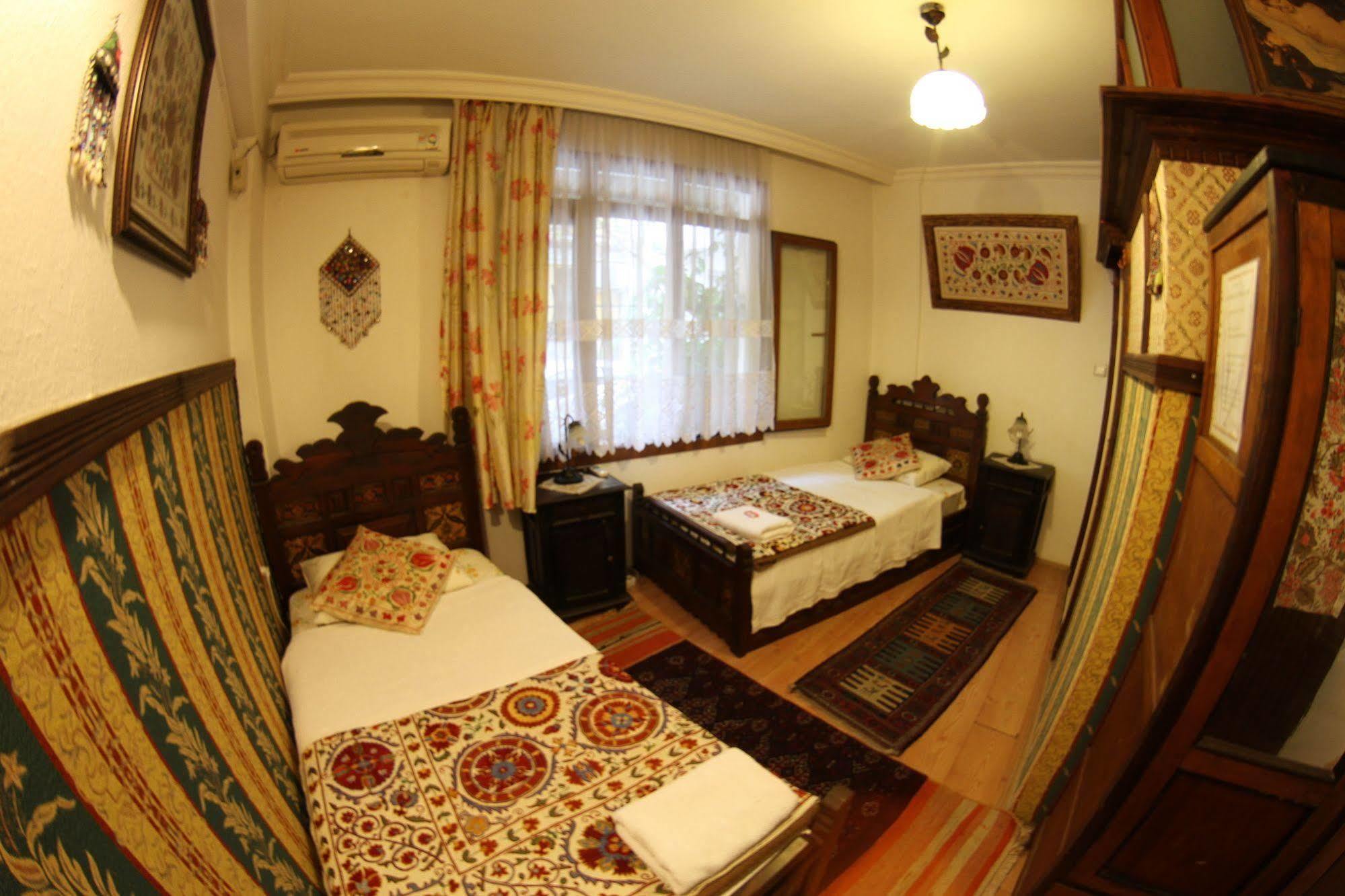 Homeros Pension & Guesthouse Selcuk Eksteriør bilde