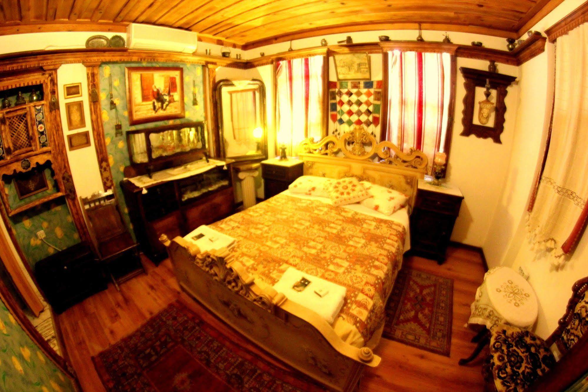 Homeros Pension & Guesthouse Selcuk Eksteriør bilde