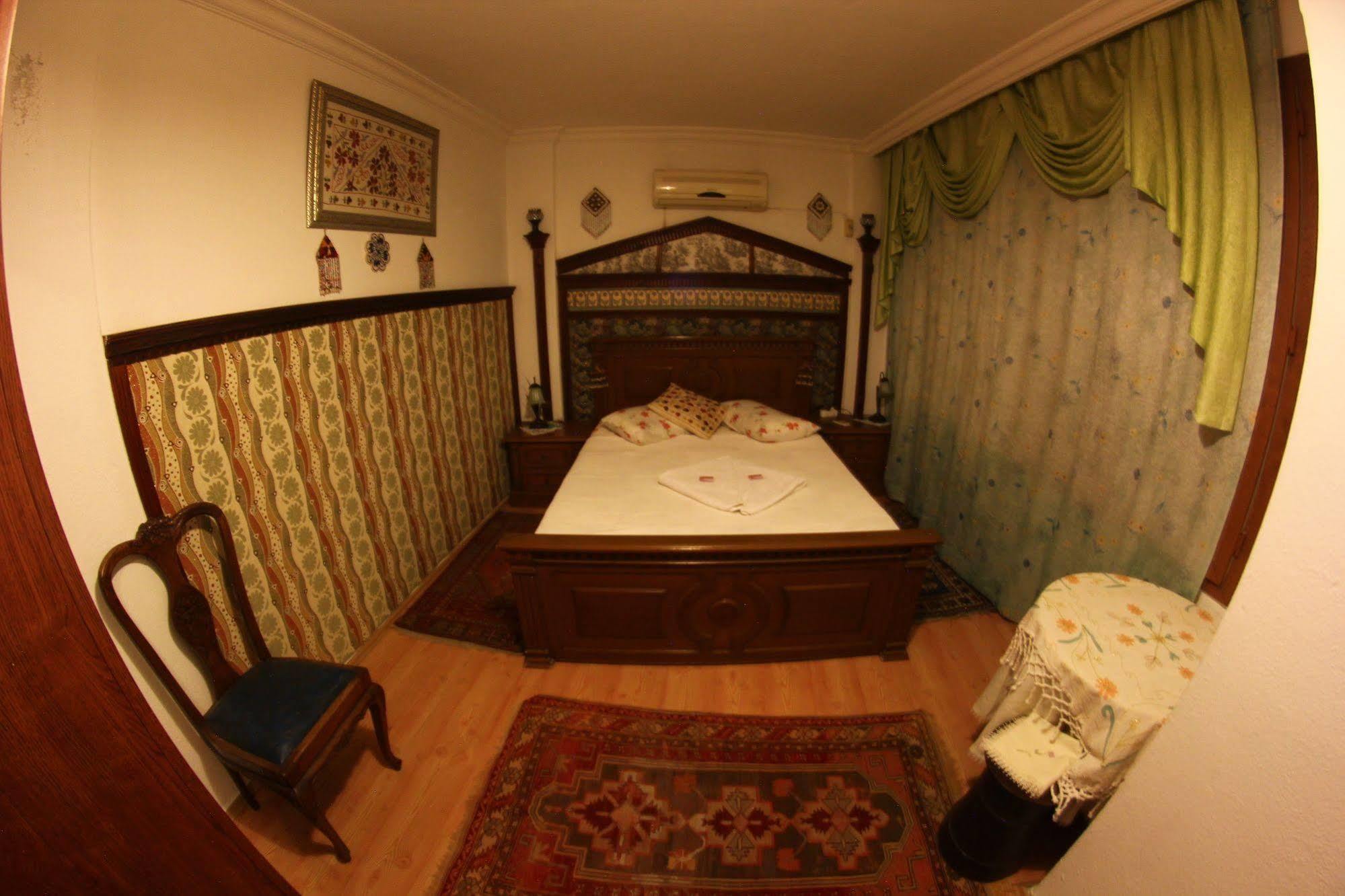 Homeros Pension & Guesthouse Selcuk Eksteriør bilde