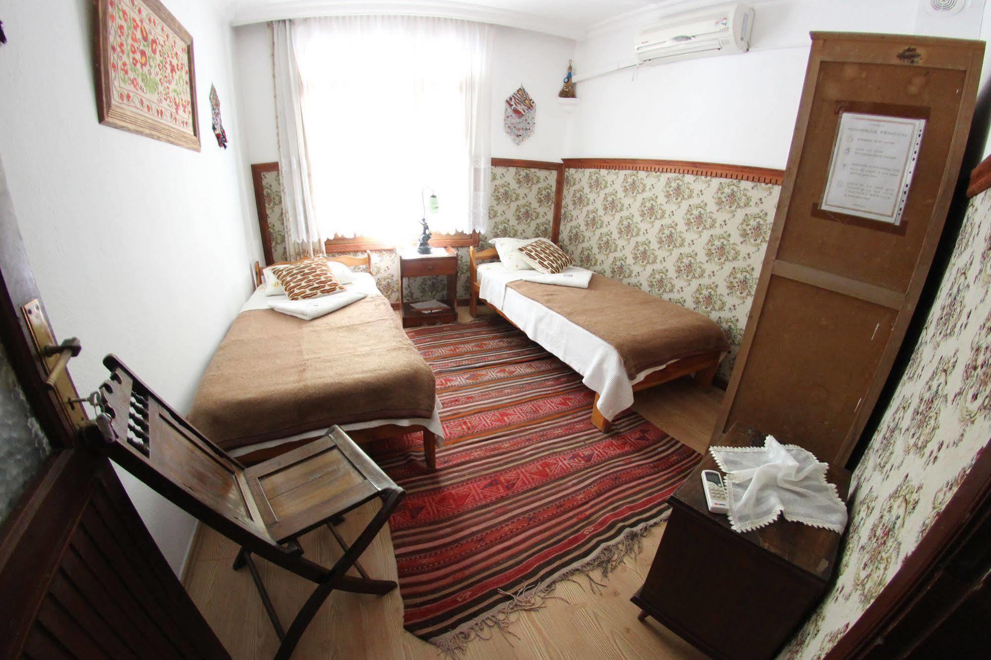 Homeros Pension & Guesthouse Selcuk Eksteriør bilde
