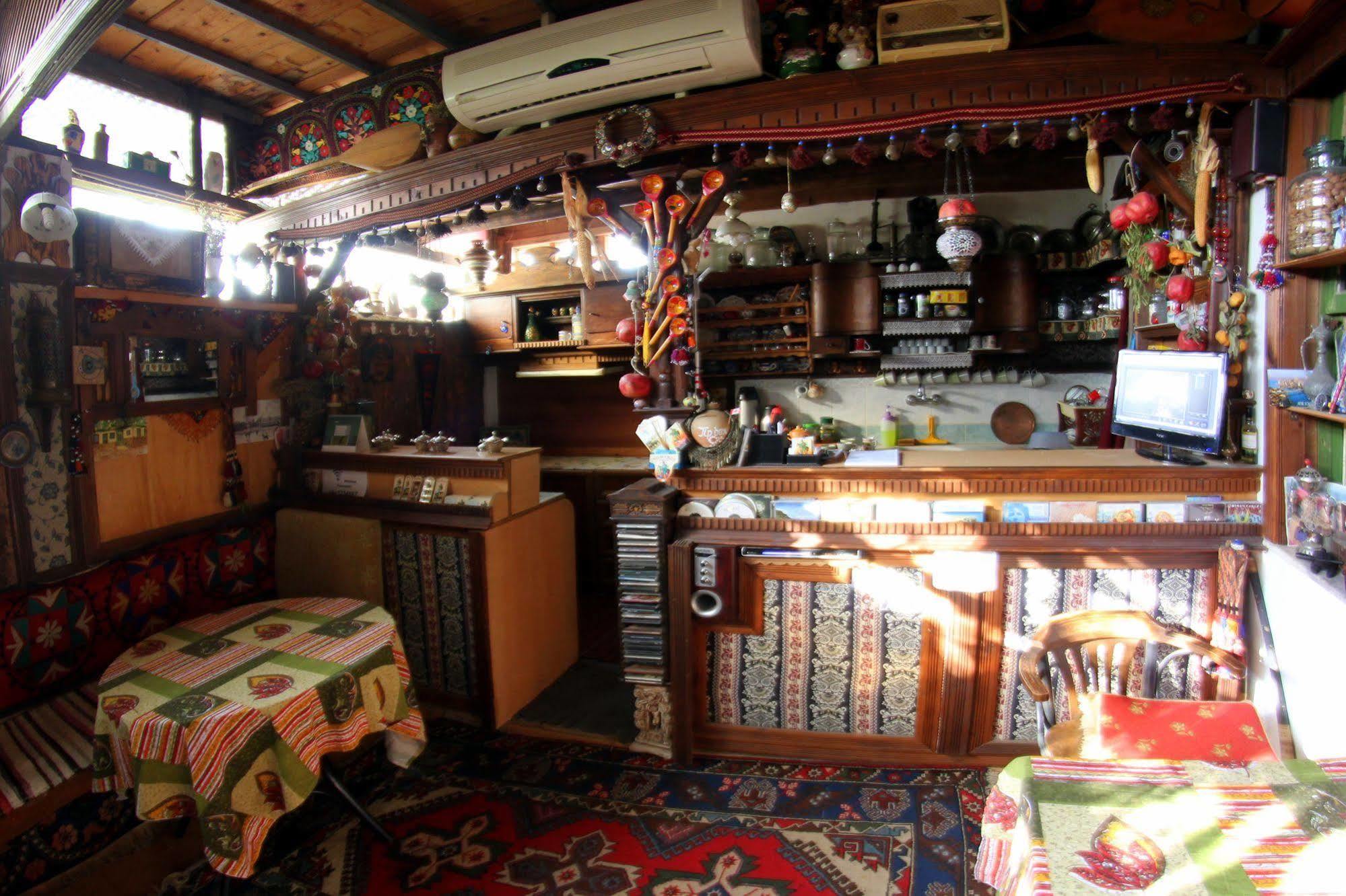 Homeros Pension & Guesthouse Selcuk Eksteriør bilde