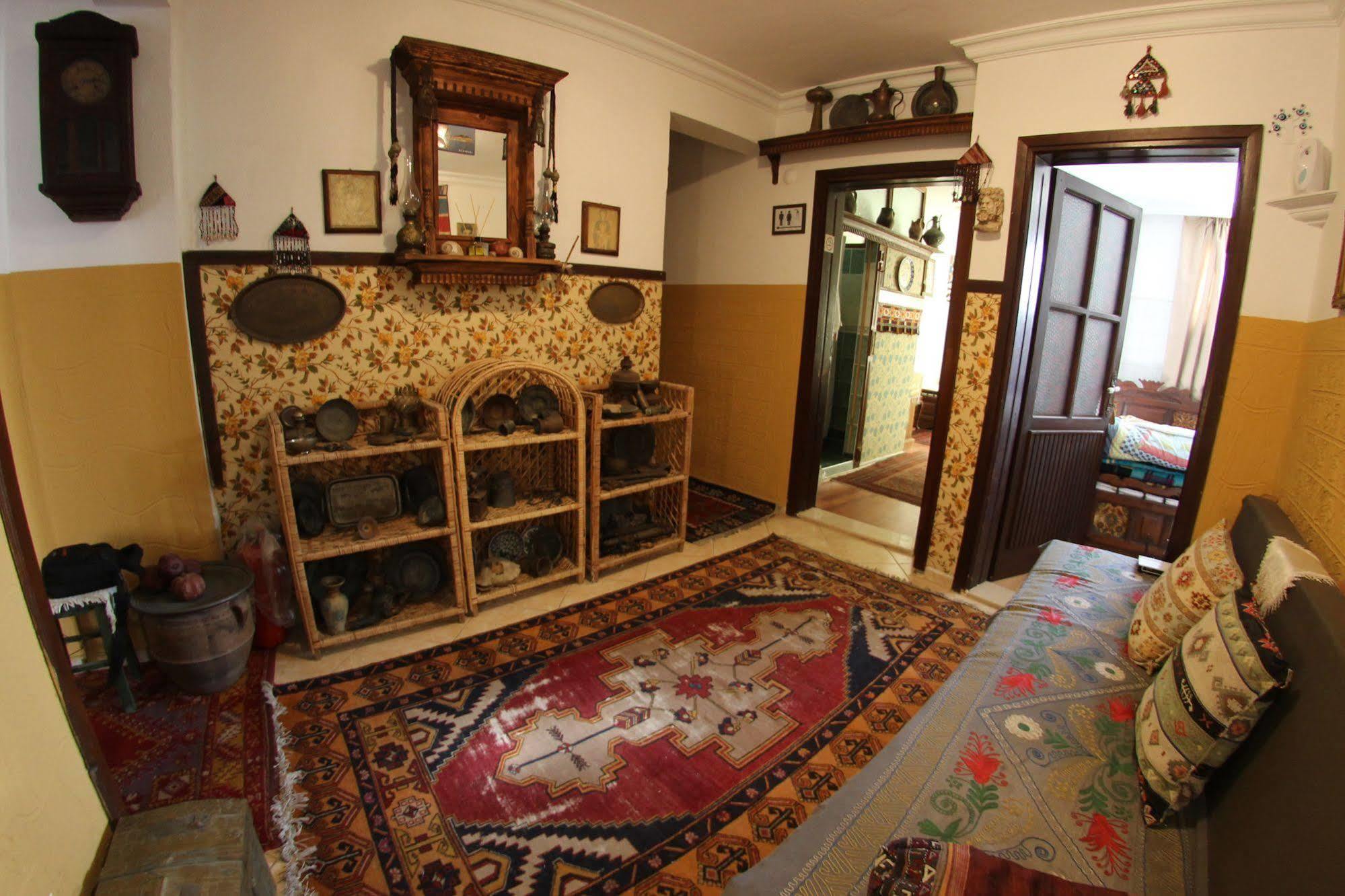 Homeros Pension & Guesthouse Selcuk Eksteriør bilde